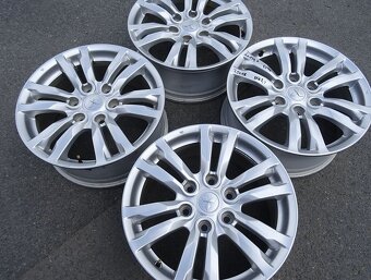 Alu disky Mitsubishi Pajero, 18", 6x139,7, ET 46 ,šíře 7,5 - 4