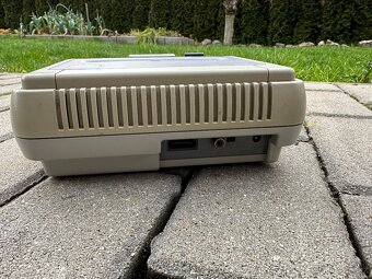 NINTENDO SNES-Super Nintendo Entertainment System - 4