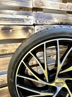 Audi A8, S8 4H ALU disky GMP 5x112 R21 - sada 4 ks - 4