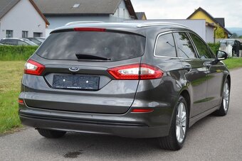 Ford Mondeo 2.0 TDCi 110kW Titanium Panorama kombi - 4