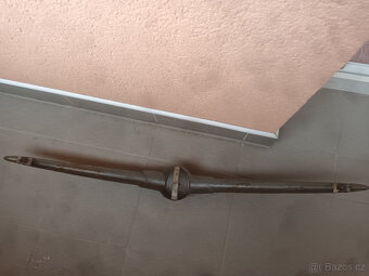 Vrtule přední masky Octávia - 4