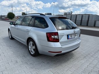 Škoda Octavia III kombi 1.6TDi Ambition Plus 2018 - 4