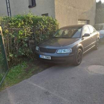Passat b5 1.9 tdi 85 kw - 4