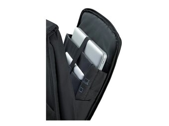 SAMSONITE batoh 17,3" Securipak 2.0 černý, nový, nepoužitý - 4