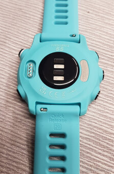 Běžecké hodinky s GPS Garmin Forerunner 55, NOVÉ - 4