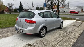 Seat Altea XL 1.9TDI 77KW BXE, nová STK - 4