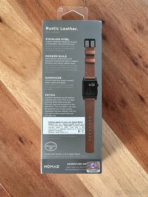 Apple watch - NOMAD strap 42/44 mm - 4