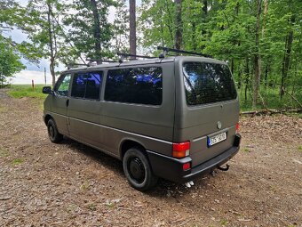 VW T4 2.5tdi Long Synro 4x4 - 4