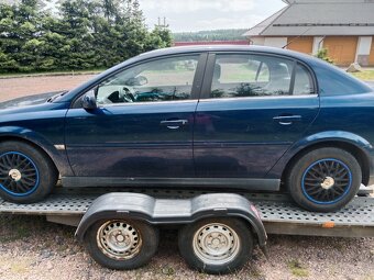 Opel Vectra c - 4