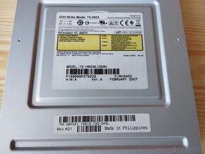 DVD mechanika Samsung TS-H653 DVD+-RW DL SATA - 4