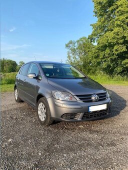 Prodej Volkswagen Golf 5 plus - 4