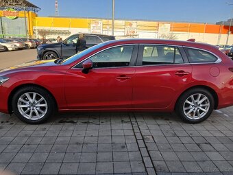 Prodám Mazda 6 kombi 2.0benzin 107KW - 4
