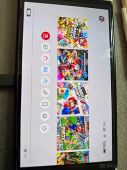 Nintendo Switch OLED - 4