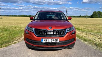 Škoda Kodiaq 4x4 automat 140kW Benzín ČR - 4