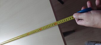Psací stůl Ikea Linnmon prodám - 4