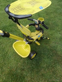 Dětská tříkolka Smart trike - 4