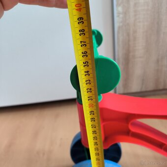 Odrazedlo/rolocykl Lena pro nejmensi - 4