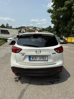 Mazda CX-5 2.2 Diesel 4x4/Skyactive/Navi/Výhřev - 4