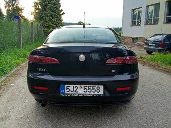 Alfa Romeo 159 1.8 mpi - 4