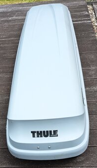 Prodám střešní box Thule Pacific 500 - 4