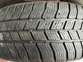 Pneu 195/65 R15 zimní - 4