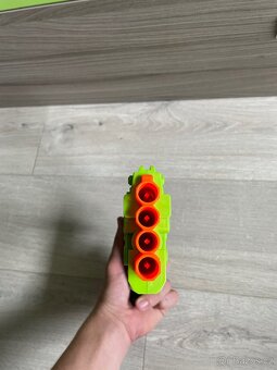 Nerf zbraň - 4