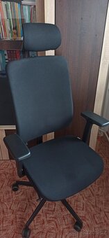 Kancelářská židle Rim FLEXI - 4
