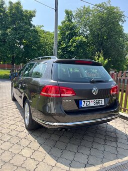 Volkswagen Passat 2.0tdi 103kw - 4