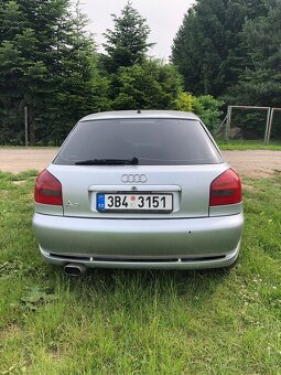 Audi A3 1.8t - 4