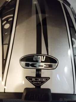 Helma AGV - 4