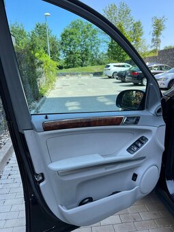 Mercedes Benz ML 320 CDI 4MATIC - 4
