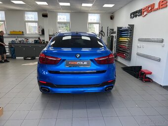 BMW X6 X-drive 40d. - 4