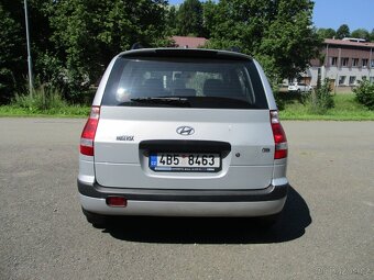 HYUNDAI MATRIX 1.5 CRDi, 1. majitel, nové STK - 4