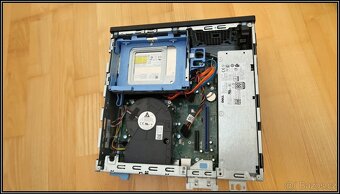 PC Dell OptiPlex 5050 SFF, i3-6100 3,7GHz/8GB/256GB - 4
