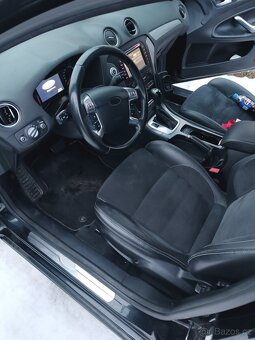 Ford Mondeo MK4 2012 2.0 TDCi 103kW - 4