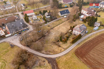 Prodej louky, 1031 m², Dolní Dobrouč - 4