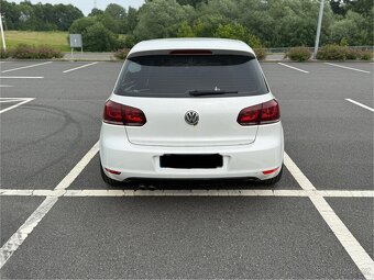 Golf 6 GTD look - 4