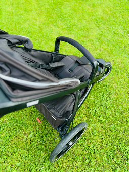 Kočárek Thule Urban Glide 2 Black to Black - 4