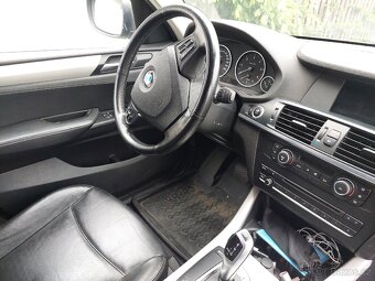 Prodám BMW x3 3.0d - 4