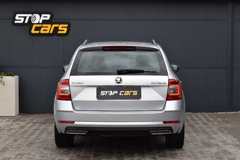 Škoda Octavia 1.6 TDI 85kW AMBITION ČR - 4