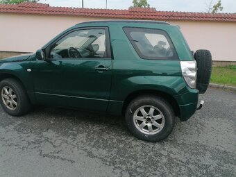 Suzuki Grand Vitara 4x4 1.6.78 kw- benzín. - 4