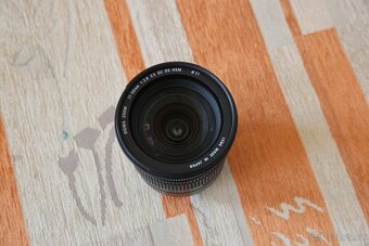 Sigma 17-50/2,8 EX DC OS HSM (pro Canon) - 4