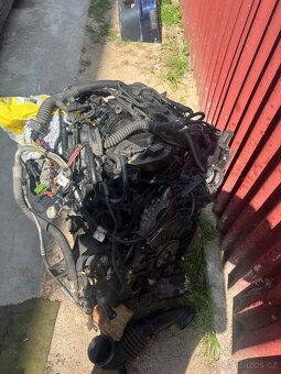 Motor n47d20 - 4