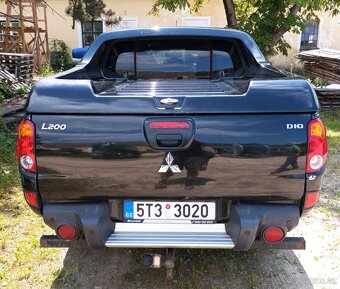 Mitsubishi L200 - 4