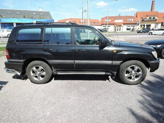 Toyota Land Cruiser 100 4,2 TD Aut. 2006 - 4
