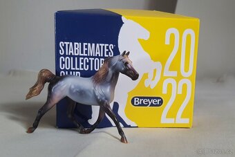 Breyer Stablemates - 4