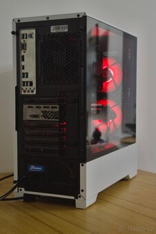 Herní PC Asus TUF - 4