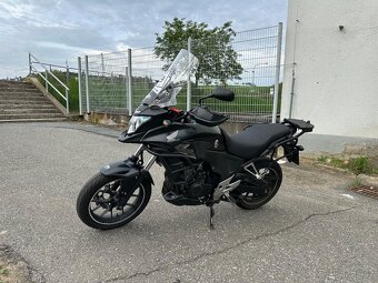Honda CB500x 2015 ABS - 4