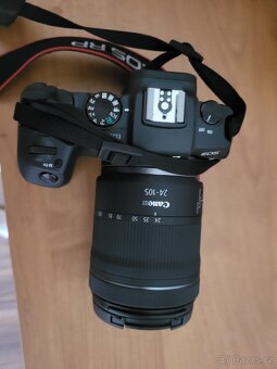 Canon EOS RP + RF 24-105 mm f/4.0-7.1 IS STM – TOP stav - 4