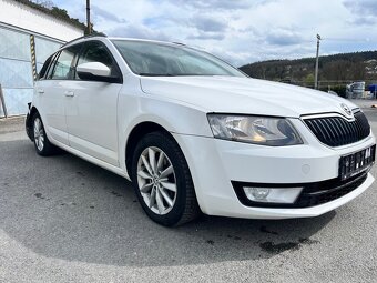 Náhradní díly Škoda Octavia 3 1.6tdi 66kw bílá - 4